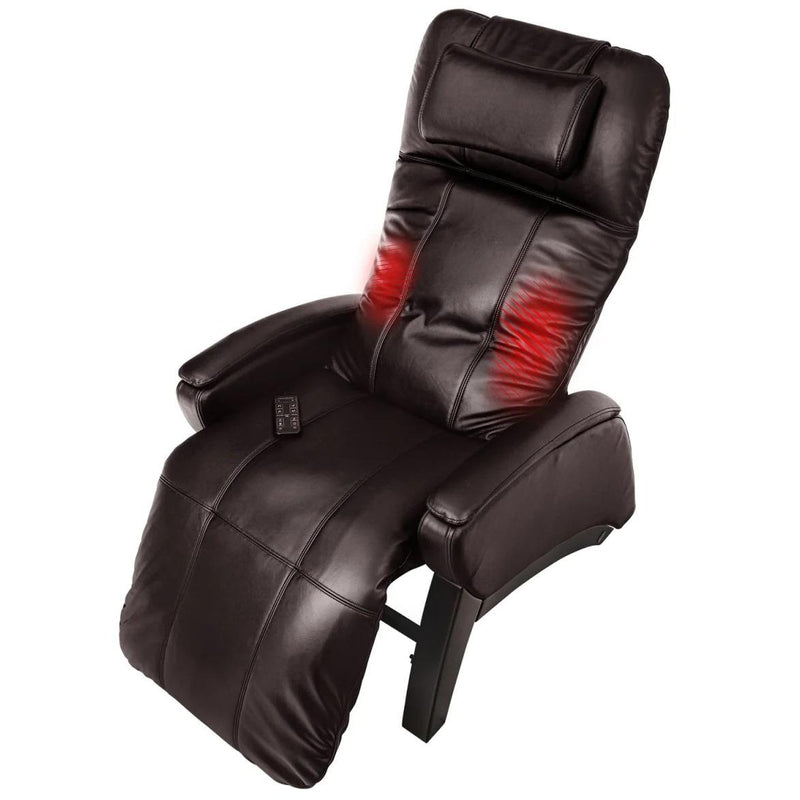 Osaki Massage Chair Massage Chairs Massage Chair Sonno XT-1 GravZero Recliner (Black) IMAGE 4