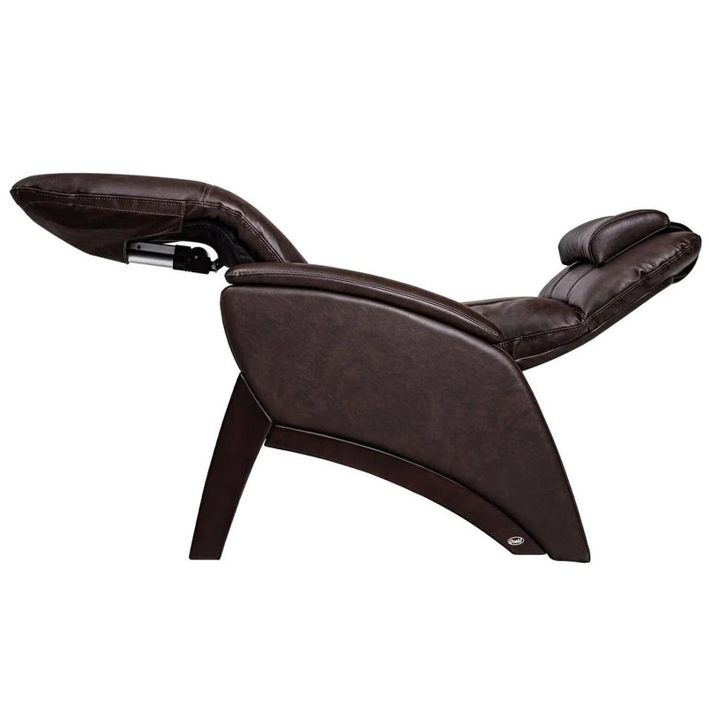 Osaki Massage Chair Massage Chairs Massage Chair Sonno XT-1 GravZero Recliner (Brown) IMAGE 3