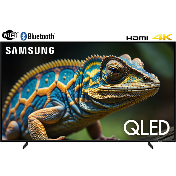 Samsung 32-inch QLED 4K Smart TV QN32Q60DAFXZA IMAGE 1