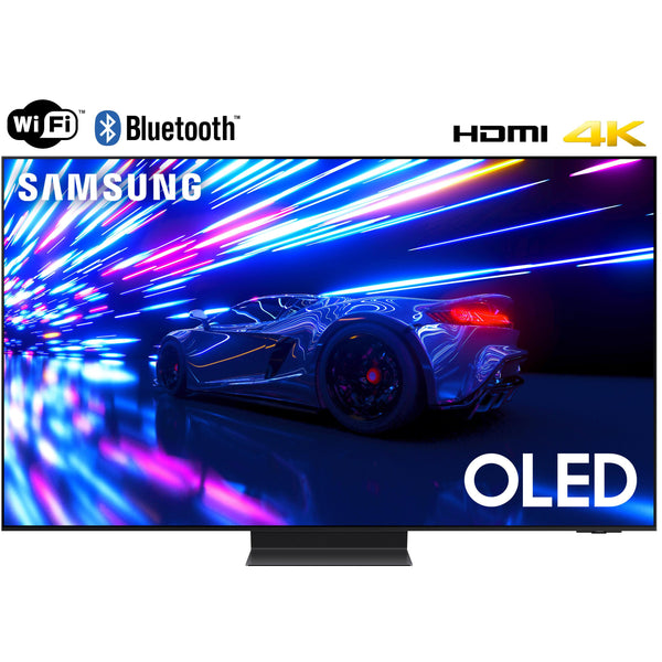 Samsung 77-inch 4K OLED Smart TV QN77S95DAFXZA IMAGE 1