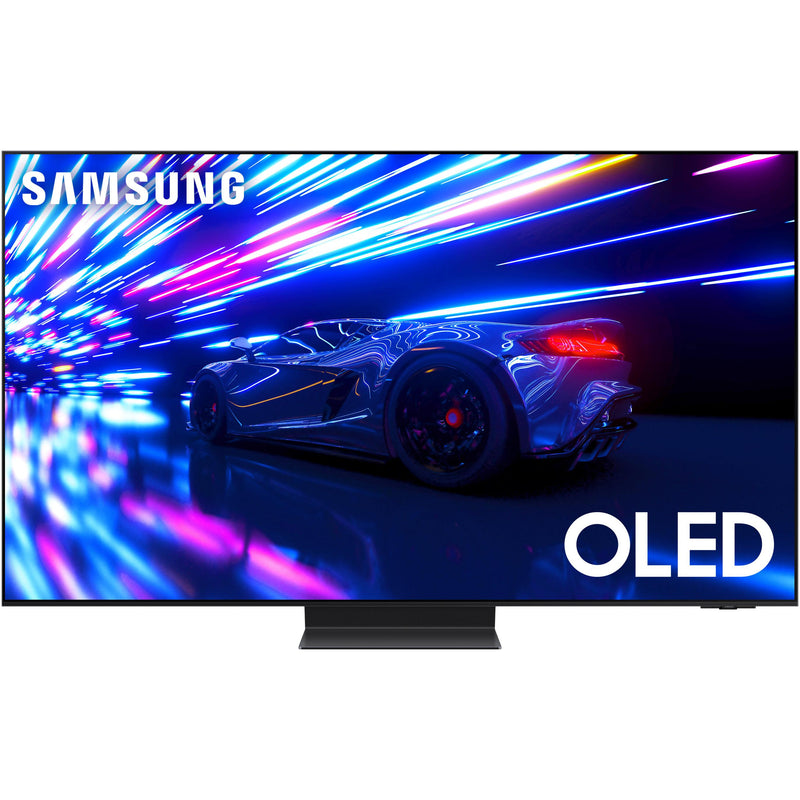 Samsung 77-inch 4K OLED Smart TV QN77S95DAFXZA IMAGE 4