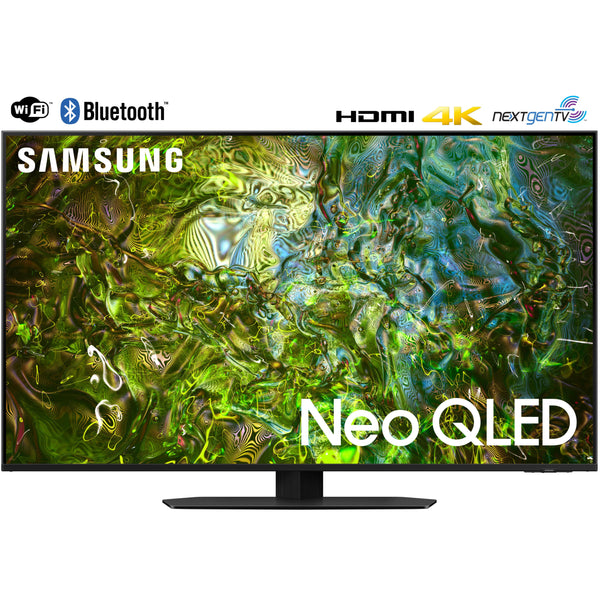 Samsung 55-inch Neo 4K QLED Smart TV QN55QN90DAFXZA IMAGE 1