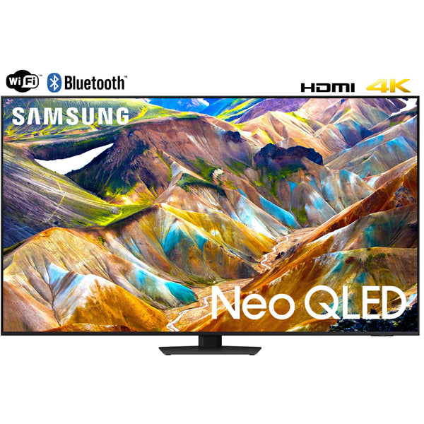 Samsung 55-inch Neo 4K QLED Smart TV QN55QN85DBFXZA IMAGE 1