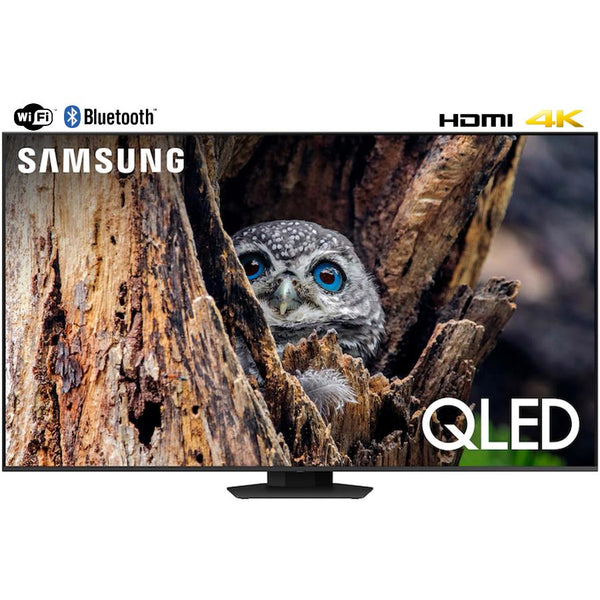 Samsung 55-inch QLED 4K Smart TV QN55Q80DAFXZA IMAGE 1