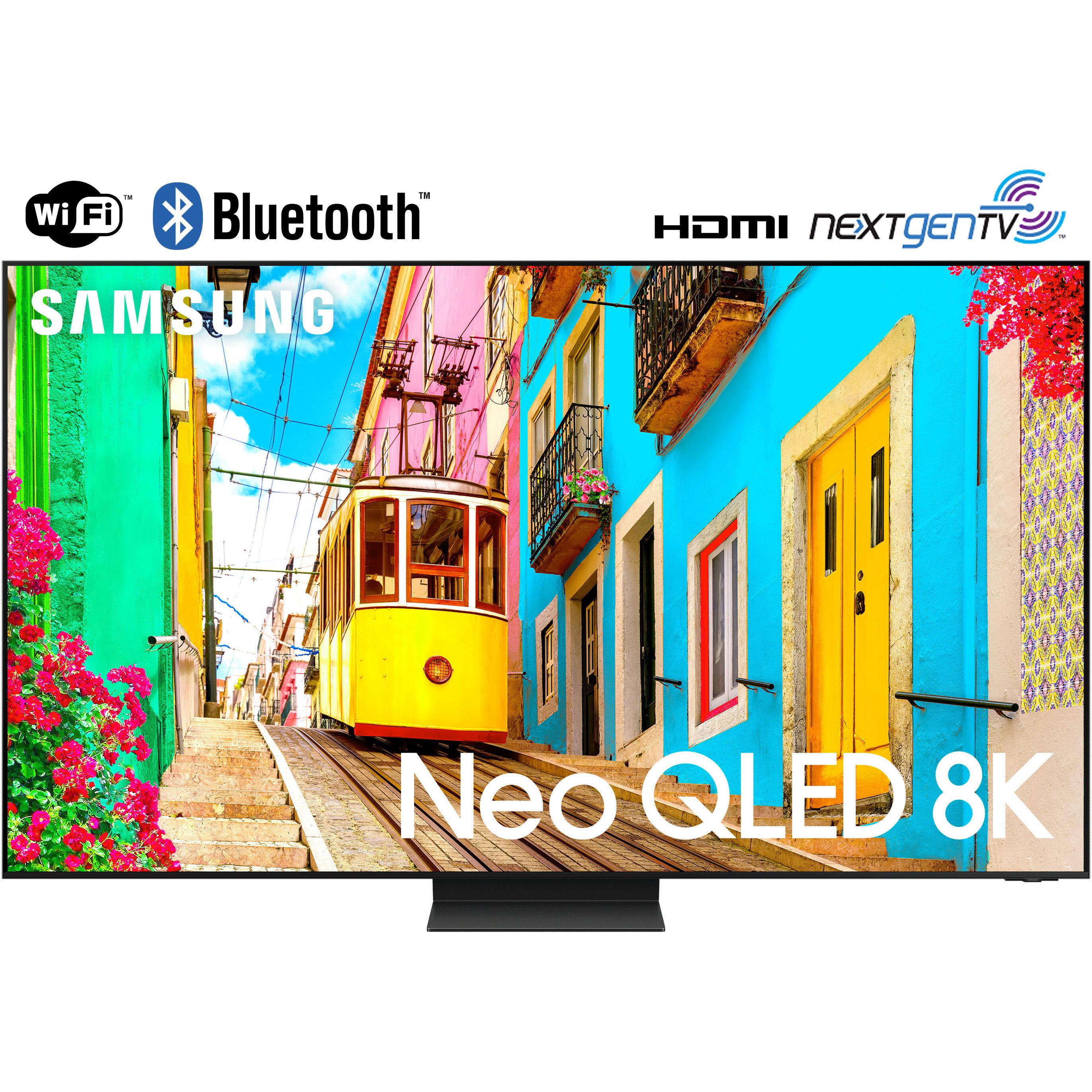 Samsung 65-inch Neo QLED 8K Smart TV QN65QN800DFXZA