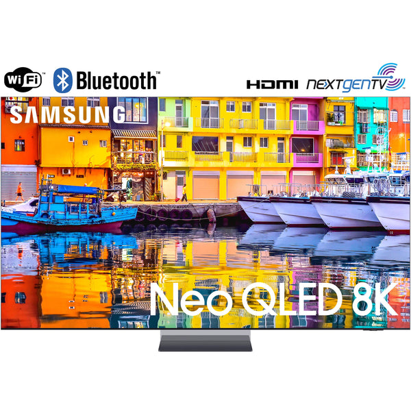 Samsung 65-inch Neo QLED 8K Smart TV QN65QN900DFXZA IMAGE 1
