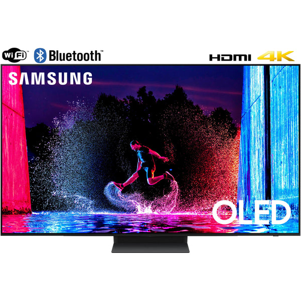 Samsung 55-inch OLED 4K Smart TV QN55S90DAFXZA IMAGE 1