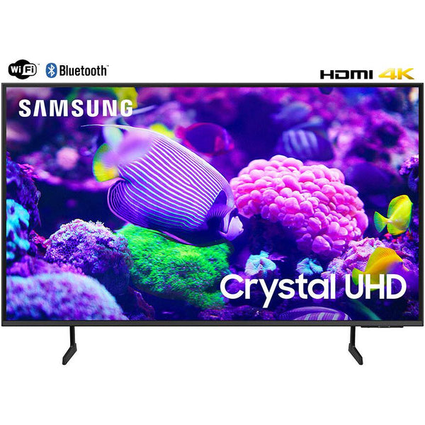 Samsung 43-inch Crystal 4K UHD Smart TV UN43DU7200FXZA IMAGE 1