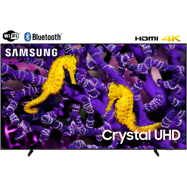 Samsung 98-inch Crystal 4K UHD Smart TV UN98DU9000DXZA IMAGE 1