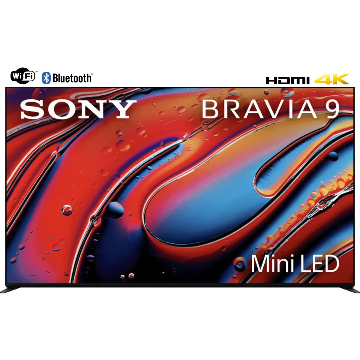 sony BRAVIA 65インチ Amazon.com: Sony 65 Inch Mini LED QLED 4K Ultra HD TV BRAVIA 9