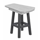 C.R. Plastic Products Outdoor Tables End Tables T07C-18-19 IMAGE 1