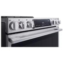 LG STUDIO 30-inch Slide-in Induction Range with Air Fry Technology LSIS6338FE IMAGE 7