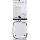 LG STUDIO Stacked Washer/Dryer Electric Laundry Center with Allergiene® Cycle SWWE50W4 IMAGE 8