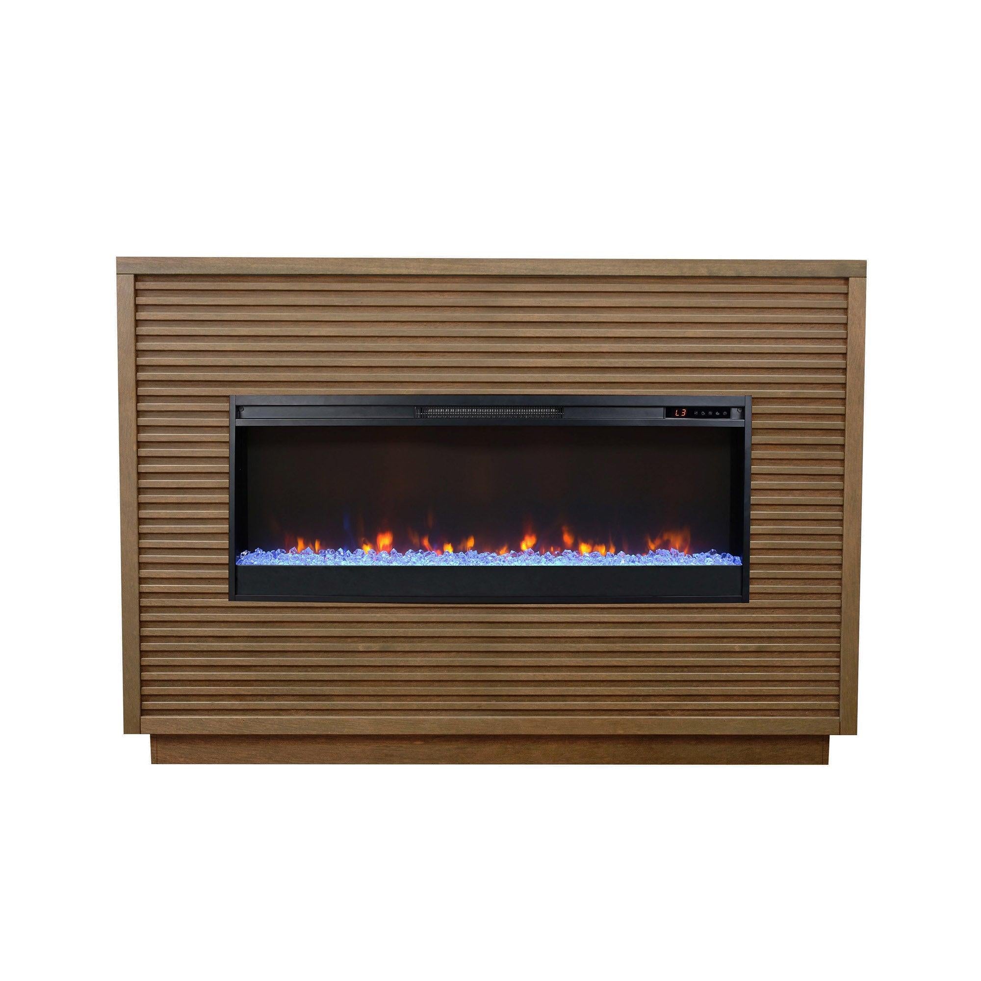 Legends Home Stardust SR5480.BRB Fireplace Mantel