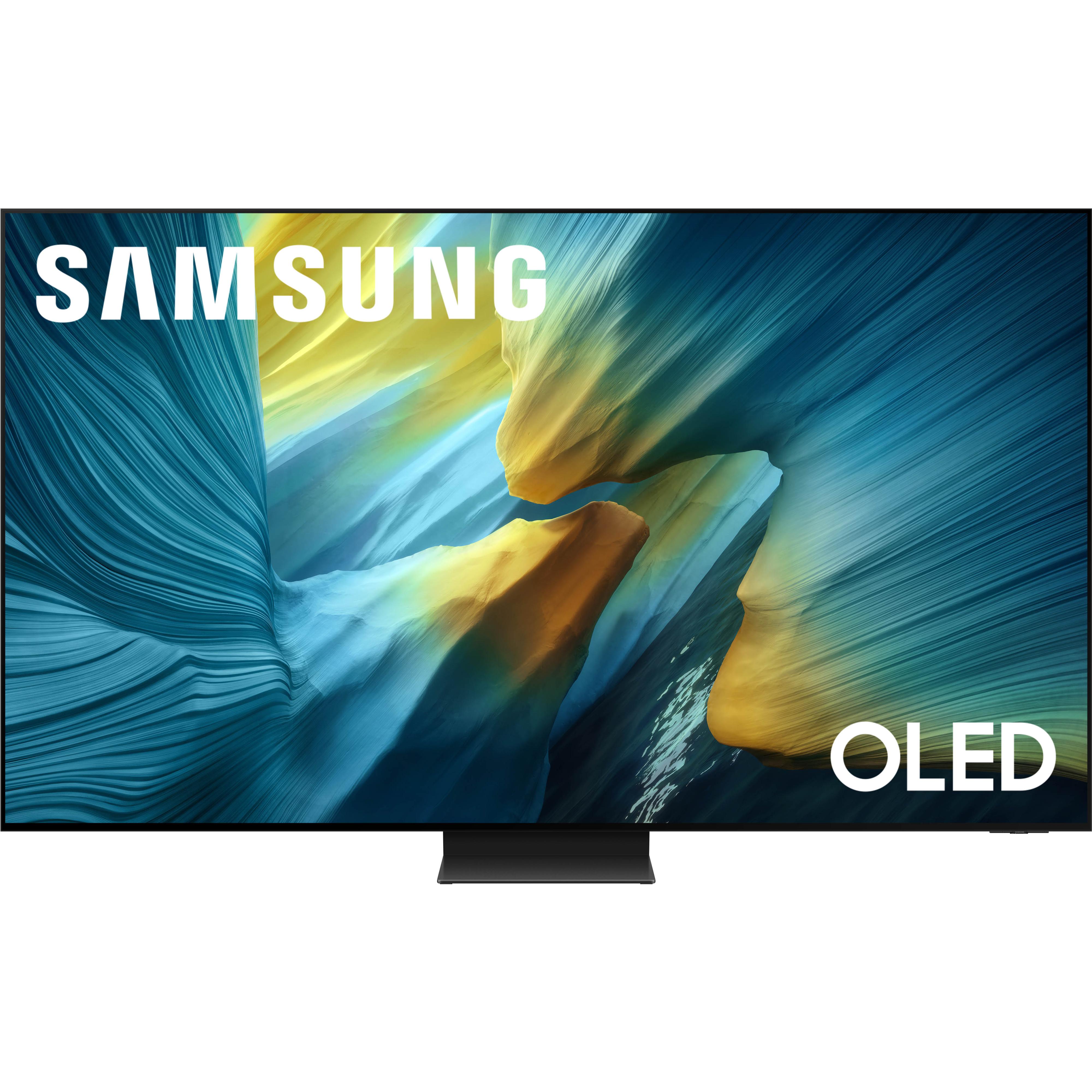 Samsung 55-inch OLED 4K Smart TV QN55S95FAFXZA