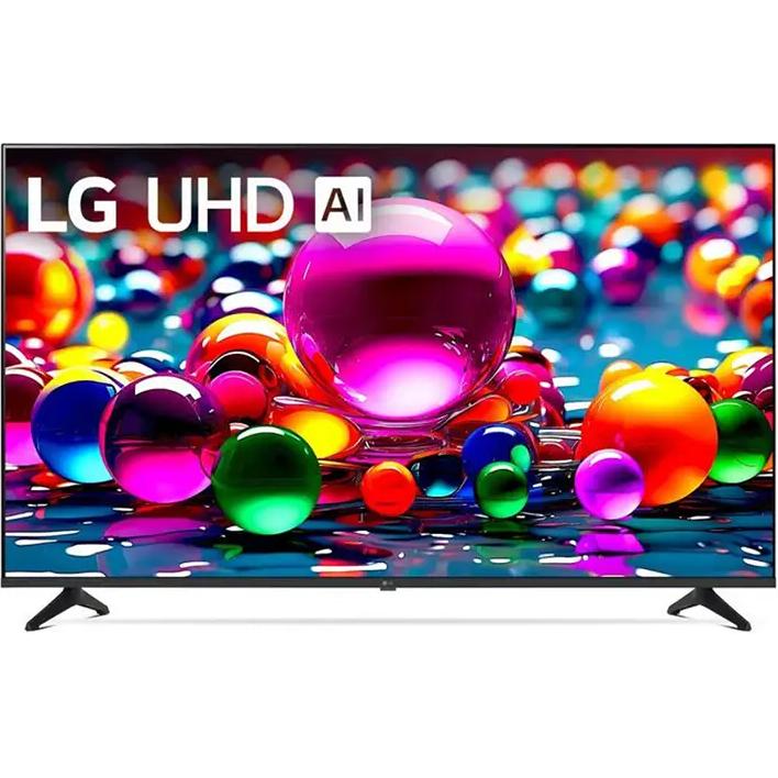 LG 55-inch UHD AI 4K Smart TV 55UA7700PUB
