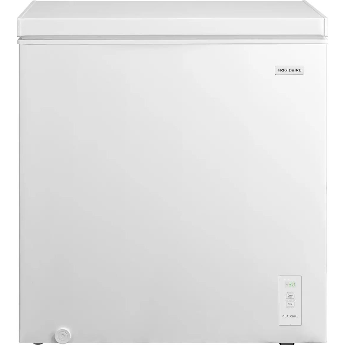 Frigidaire 7 cu.ft. Convertible Chest Freezer with Removable Basket FF