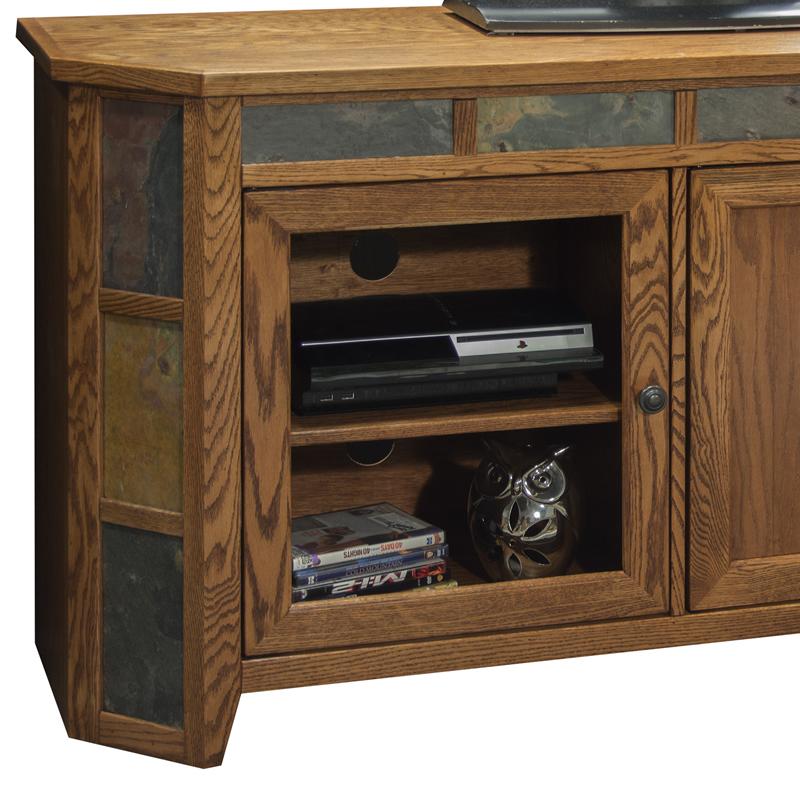 Legends Furniture Oak Creek TV Stand OC1253.GDO IMAGE 2