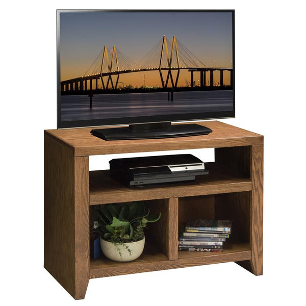 Legends Furniture City Loft TV Stand CL1210.GDO IMAGE 1
