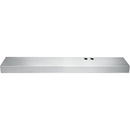 Frigidaire 36-inch Under-Cabinet Range Hood FHWC3625MS IMAGE 1