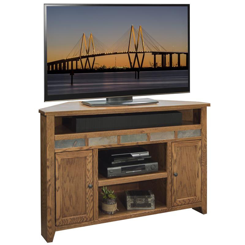 Legends Furniture Oak Creek TV Stand OC1512.GDO IMAGE 1