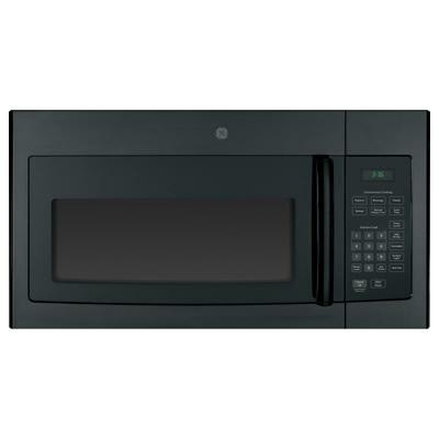 GE 30-inch, 1.6 cu. ft. Over-the-Range Microwave Oven JVM3160DFBB IMAGE 1