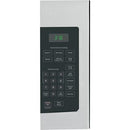 GE 30-inch, 1.6 cu. ft. Over-the-Range Microwave Oven JVM3160RFSS IMAGE 2