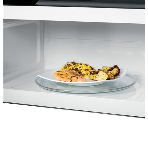 GE 30-inch, 1.6 cu. ft. Over-the-Range Microwave Oven JVM3160RFSS IMAGE 6