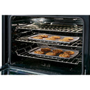 Frigidaire Gallery 27-inch, 3.8 cu. ft. Built-in Single Wall Oven with Convection FGEW2765PF IMAGE 5