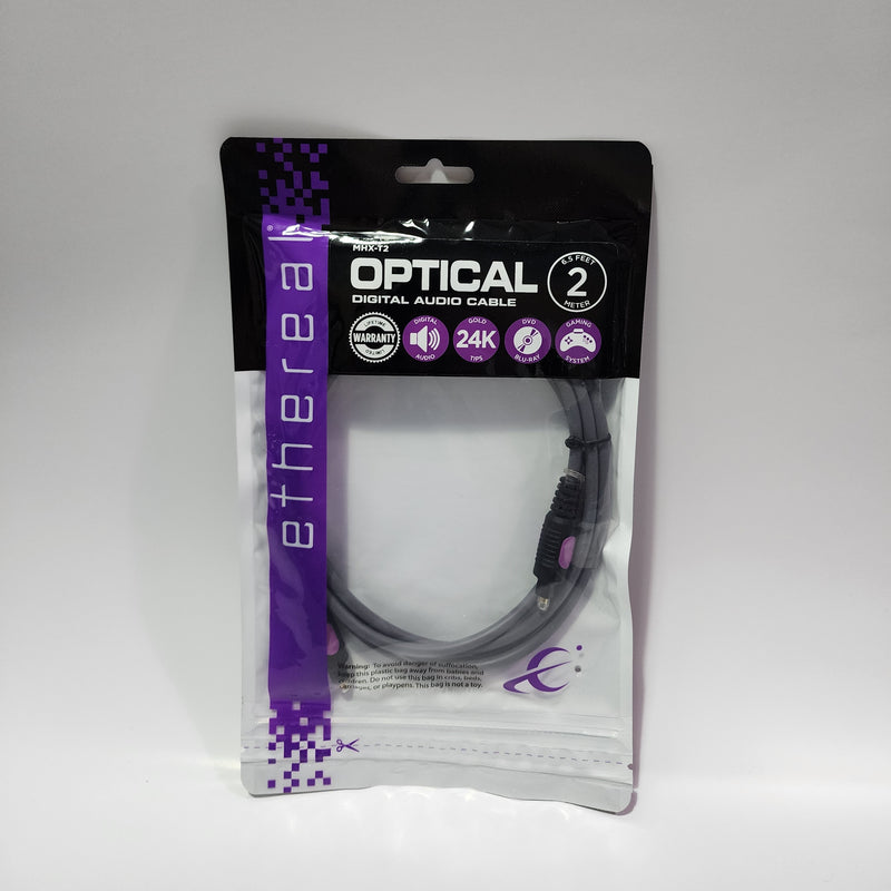 Optical Cable - Digital Audio Cable