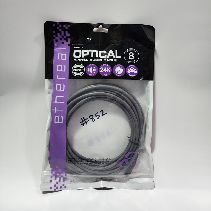 Optical Cable - Digital Audio Cable