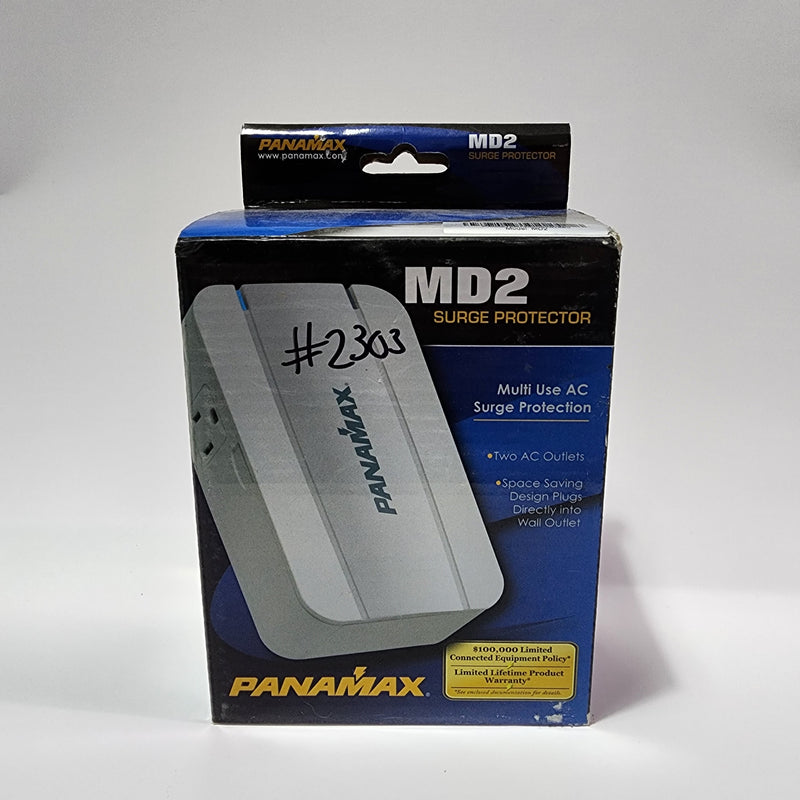 Panamax Surge Protector MD2