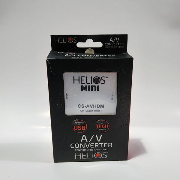 Composite Video to HDMI Converter CS-AVHDM