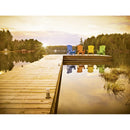 C.R. Plastic Products Outdoor Seating Adirondack Chairs C01-01 IMAGE 6