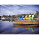 C.R. Plastic Products Outdoor Seating Adirondack Chairs C01-14 IMAGE 5