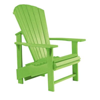 C.R. Plastic Products Outdoor Seating Adirondack Chairs C03-17 IMAGE 1