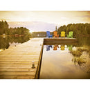 C.R. Plastic Products Outdoor Seating Adirondack Chairs C01-07 IMAGE 6