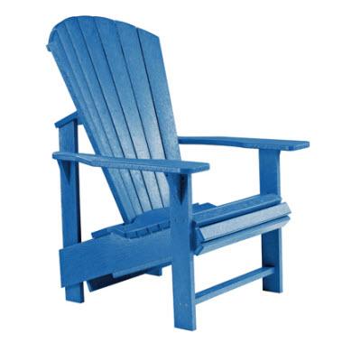 C.R. Plastic Products Outdoor Seating Adirondack Chairs C03-03 IMAGE 1