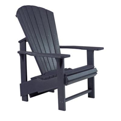 C.R. Plastic Products Outdoor Seating Adirondack Chairs C03-14 IMAGE 1