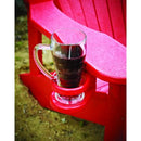 C.R. Plastic Products Outdoor Seating Adirondack Chairs C03-16 IMAGE 4