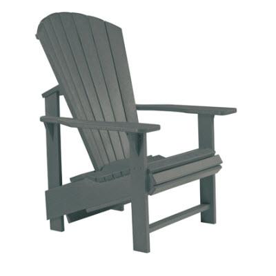 C.R. Plastic Products Outdoor Seating Adirondack Chairs C03-18 IMAGE 1