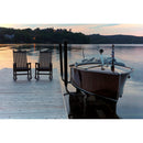 C.R. Plastic Products Outdoor Seating Rocking Chairs C05-18 IMAGE 4