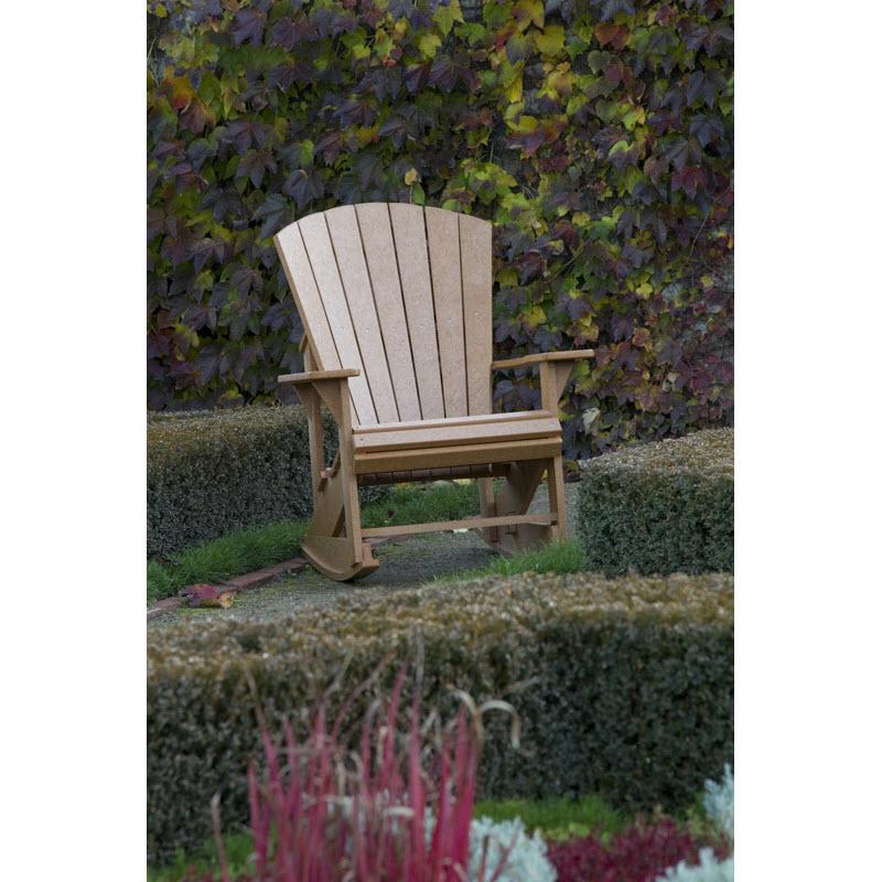 C.R. Plastic Products Outdoor Seating Rocking Chairs C04-01 IMAGE 3