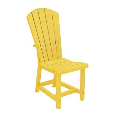 C.R. Plastic Products Outdoor Seating Dining Chairs C11-04 IMAGE 1