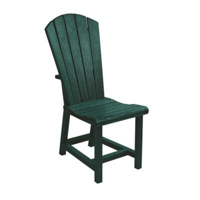 C.R. Plastic Products Outdoor Seating Dining Chairs C11-06 IMAGE 1