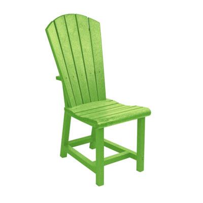 C.R. Plastic Products Outdoor Seating Dining Chairs C11-17 IMAGE 1