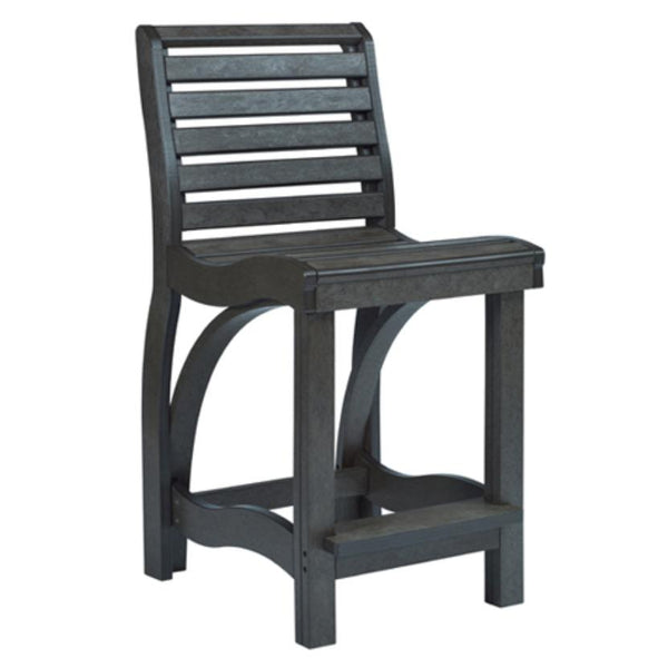 C.R. Plastic Products Outdoor Seating Dining Chairs C36-14 IMAGE 1