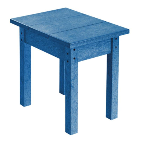 C.R. Plastic Products Outdoor Tables End Tables T01-03 IMAGE 1