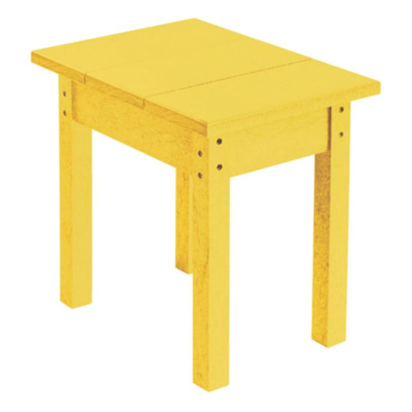 C.R. Plastic Products Outdoor Tables End Tables T01-04 IMAGE 1