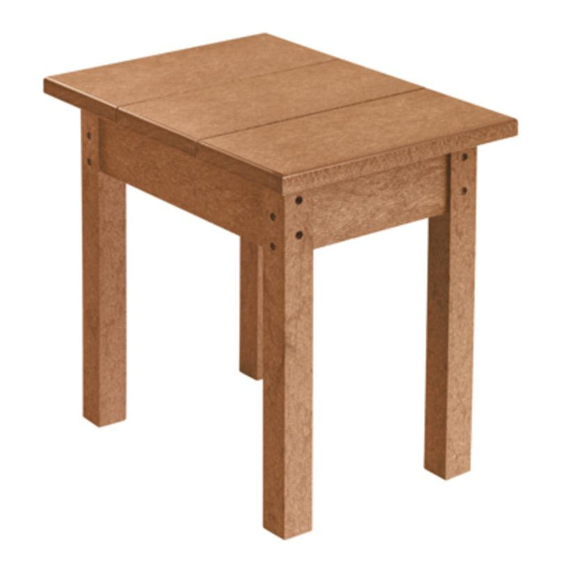 C.R. Plastic Products Outdoor Tables End Tables T01-08 IMAGE 1